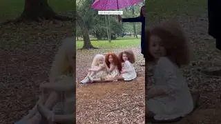 DIA DE FOTOS NO PARQUE ♥️ 