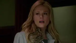 Grimm 03x18 Kelly is arrested for murdering of Adalind's mother.