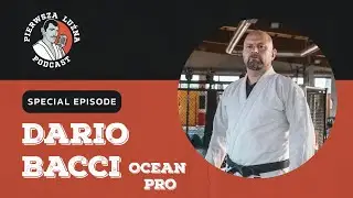 Special episode - Dario Bacci - Ocean Pro