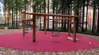 Сыктывкар Беличий парк