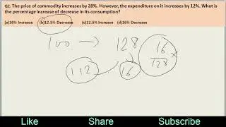 SSC CGL Maths PYQ Question .