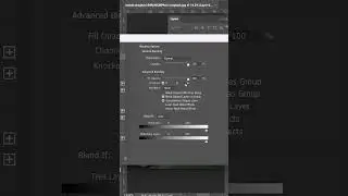 Duotone Effect in Photoshop  #photoshop  #shorts
