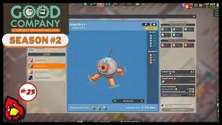 Peeping Drones | Good Company Lets Play Part 23 | Good Company [Season 2] 2021