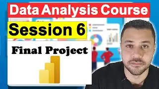 احتراف برنامج باور بى اى - Session 6