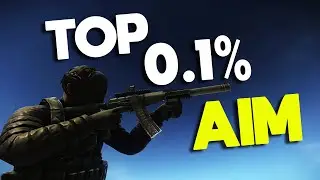 What TOP 0.1% of AIMING Looks Like - Escape From Tarkov