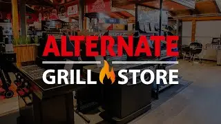 Der ALTERNATE Grillstore 🔥