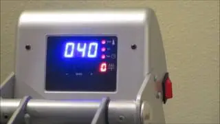 Stahls Hotronix Heat Press