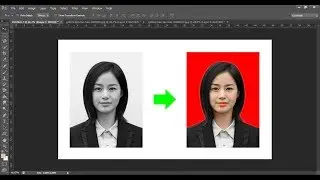 CARA MERUBAH FOTO HITAM PUTIH MENJADI BERWARNA DENGAN CEPAT