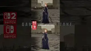 FE THREE HOUSES switch vs switch 2