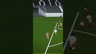 Last minute winner… #rf24 #realfootball #fifa #football #roblox