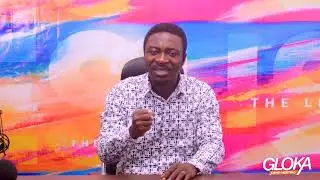 PASTOR STEPHEN BADU INVITES YOU TO GLOKA CAMP MEETING.