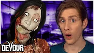 THE BEST CO-OP HORROR GAME OF 2021! | Devour (ft. The Boys)
