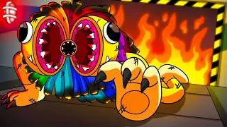 YARNABY is ALIVE... (Cartoon Animation)