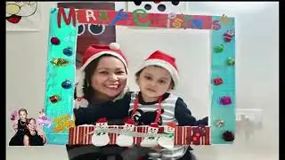 Tagalog and English Remix Christmas Carol Songs  | Na mamsko po