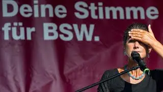 BSW: Rahmen der Zusammenarbeit mit AfD unklar