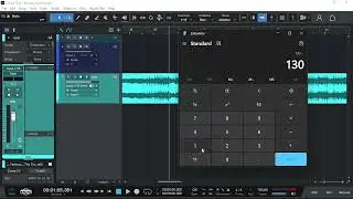 How to Increase or Decrease Backing Track