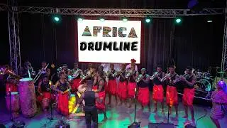 Drumline - The African Style