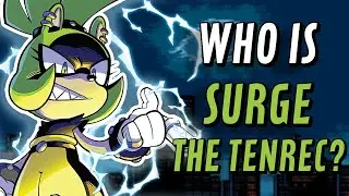 The Surge Story ▸ Sonic's Fiercest Foe?