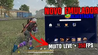 MELHOR EMULADOR PARA FREE FIRE BLUESTACKS COM CONFIGURAÇÕES E DICAS PARA PC FRACO ATUALIZADO