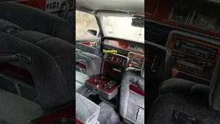 Toyota Century In a NUTSHELL 🤯 