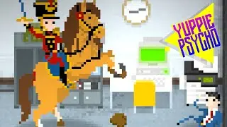 КОНЬ НАЧАЛЬНИК ► Yuppie Psycho #3