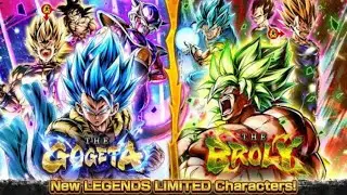 6.8K CC FOR LF SSGSS GOGETA AND/OR FULL POWER BROLY! CAN WE GET THE BOIS??? | Dragon Ball Legends