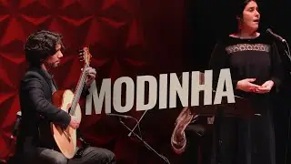 MODINHA e BACHIANAS #4 (Tom Jobim | H. Villa-Lobos) - Mônica Salmaso e Luis Leite