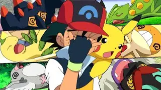 TOP 7: POKEMON QUE ASH NUNCA DEBIÓ ATRAPAR