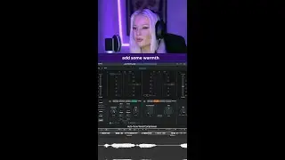 Super easy PRO vocal chain