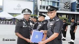 Johor Police: The motive behind Albertine Leo's abduction  / Halek Hossain