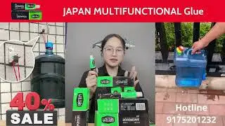 Super Glue From Japan