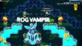 Друид +0 в пвп #Warspear Online