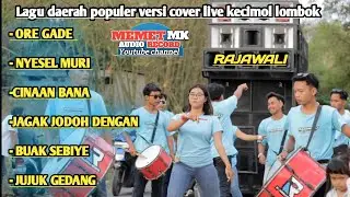 Full Album live cover Dangdut Daerah Kecimol Rajawali terbaru @MEMET_MK_ audio