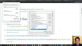 11 - JDK, Scala, Maven and IntelliJ installation