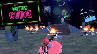 Duh-Oh Station - An Octo's Guide