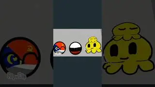 disco disco w/@Octopusy238 and @TITANIC.RMS_SHIPBALL #meme #flipaclip #countryballs #animation