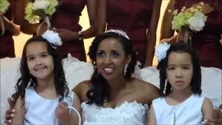 Nardos & Yohannes Wedding, አናሥገባም፡ ሠርገኛ ፡ ከደጁ  ፡ ተኛ ። 2.