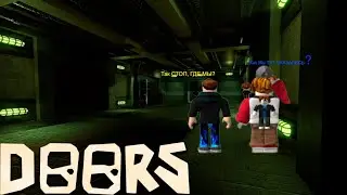 DOORS FLOOR 2, Part 1, Потерянные Мины