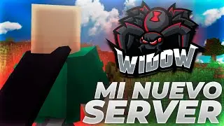 ESTE es mi NUEVO SERVIDOR de Minecraft! *buscamos staff* 👀