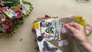 Video Tutorials for Junk Notebook Creators #28