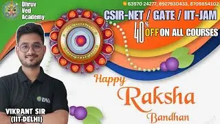 RAKSHA BANDHAN OFFER | 40 % OFF ON ALL COURSES | VALID TILL 21ST AUG