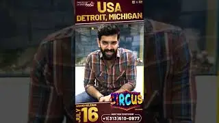 Circus releasing in America | Circus | In Cinemas Now | Roopesh Shetty