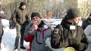 МосСовет на митинге в защиту Троицкого леса 25 01 2015