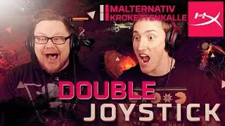 League of Legends Joystick-Madness with Malte and Kalle
