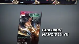 Preset alight motion ml || Gw bikin nangis lu ye😎
