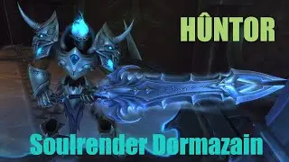 Etripeur d'âme Dormazain MM - PoV Hunt MM