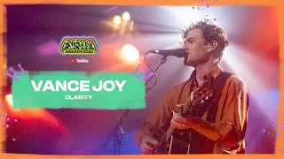 Vance Joy: Clarity | 2022 ARIA Awards