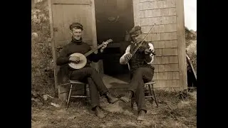 Red River Valley - Banjo, Fiddle, And Guitar