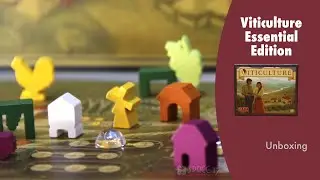 Viticulture Essential Edition - Unboxing