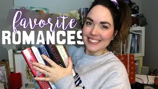 My Favorite Romance Books!